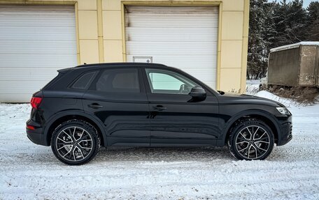Audi Q5, 2017 год, 3 650 000 рублей, 8 фотография