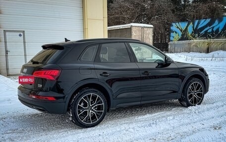 Audi Q5, 2017 год, 3 650 000 рублей, 7 фотография