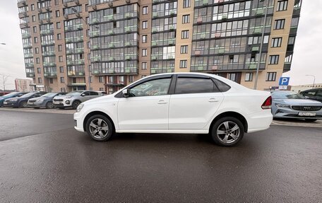 Volkswagen Polo VI (EU Market), 2017 год, 1 020 000 рублей, 4 фотография