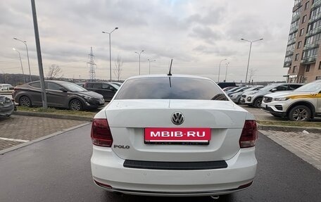 Volkswagen Polo VI (EU Market), 2017 год, 1 020 000 рублей, 5 фотография