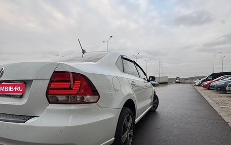 Volkswagen Polo VI (EU Market), 2017 год, 1 020 000 рублей, 6 фотография