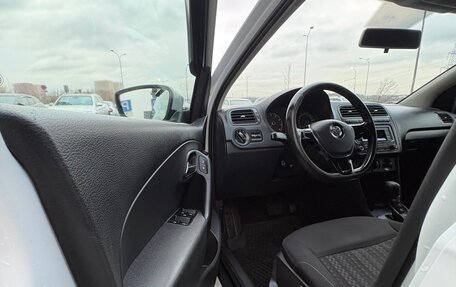 Volkswagen Polo VI (EU Market), 2017 год, 1 020 000 рублей, 11 фотография