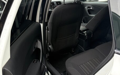 Volkswagen Polo VI (EU Market), 2017 год, 1 020 000 рублей, 15 фотография