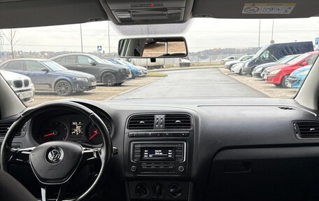 Volkswagen Polo VI (EU Market), 2017 год, 1 020 000 рублей, 13 фотография