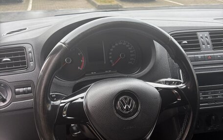 Volkswagen Polo VI (EU Market), 2017 год, 1 020 000 рублей, 14 фотография
