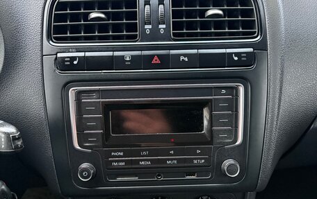 Volkswagen Polo VI (EU Market), 2017 год, 1 020 000 рублей, 17 фотография