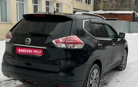 Nissan X-Trail, 2015 год, 1 550 000 рублей, 4 фотография