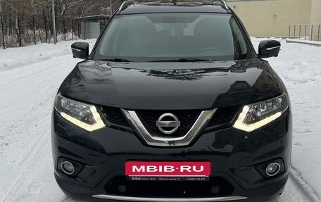 Nissan X-Trail, 2015 год, 1 550 000 рублей, 2 фотография