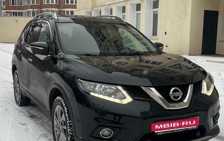 Nissan X-Trail, 2015 год, 1 550 000 рублей, 3 фотография