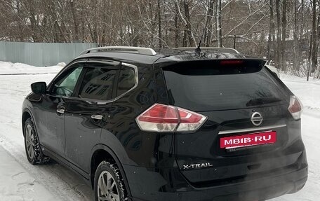 Nissan X-Trail, 2015 год, 1 550 000 рублей, 6 фотография