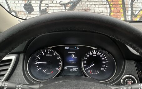 Nissan X-Trail, 2015 год, 1 550 000 рублей, 8 фотография