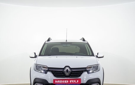 Renault Sandero II рестайлинг, 2020 год, 1 479 000 рублей, 3 фотография