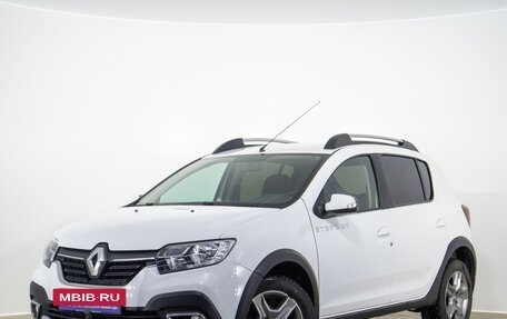 Renault Sandero II рестайлинг, 2020 год, 1 479 000 рублей, 4 фотография