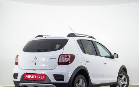 Renault Sandero II рестайлинг, 2020 год, 1 479 000 рублей, 5 фотография