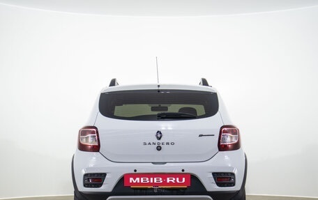 Renault Sandero II рестайлинг, 2020 год, 1 479 000 рублей, 6 фотография