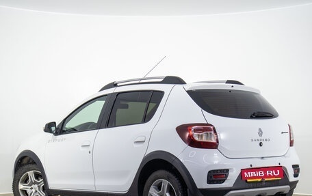 Renault Sandero II рестайлинг, 2020 год, 1 479 000 рублей, 7 фотография