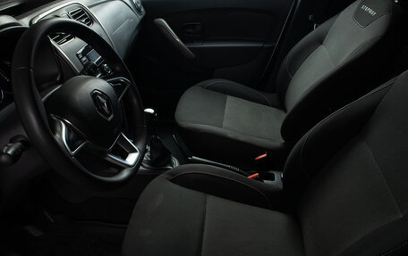 Renault Sandero II рестайлинг, 2020 год, 1 479 000 рублей, 15 фотография