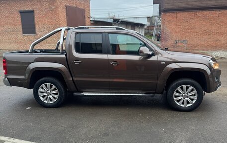 Volkswagen Amarok I рестайлинг, 2013 год, 1 555 000 рублей, 6 фотография