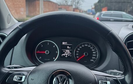 Volkswagen Amarok I рестайлинг, 2013 год, 1 555 000 рублей, 13 фотография