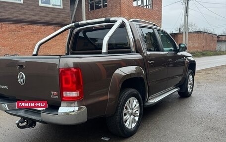 Volkswagen Amarok I рестайлинг, 2013 год, 1 555 000 рублей, 8 фотография