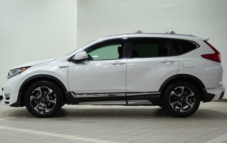 Honda CR-V IV, 2019 год, 3 150 000 рублей, 5 фотография