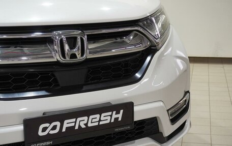 Honda CR-V IV, 2019 год, 3 150 000 рублей, 8 фотография