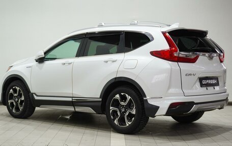 Honda CR-V IV, 2019 год, 3 150 000 рублей, 2 фотография