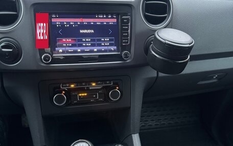 Volkswagen Amarok I рестайлинг, 2013 год, 1 555 000 рублей, 15 фотография