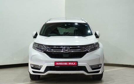 Honda CR-V IV, 2019 год, 3 150 000 рублей, 3 фотография