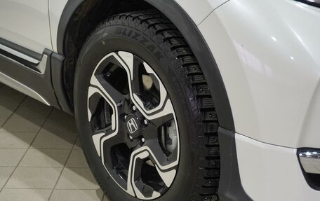 Honda CR-V IV, 2019 год, 3 150 000 рублей, 10 фотография