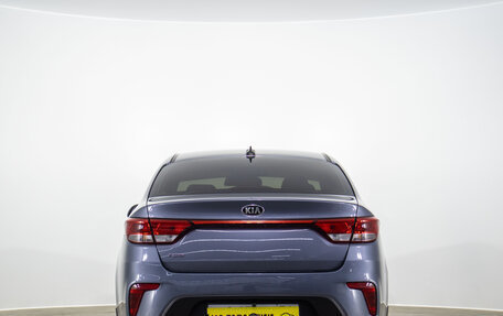 KIA Rio IV, 2018 год, 1 260 000 рублей, 6 фотография