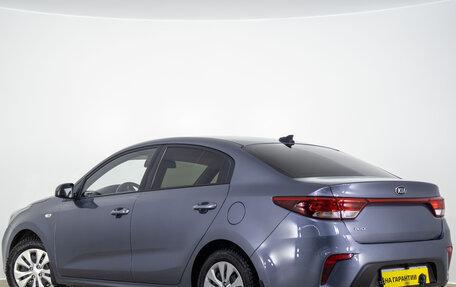 KIA Rio IV, 2018 год, 1 260 000 рублей, 7 фотография