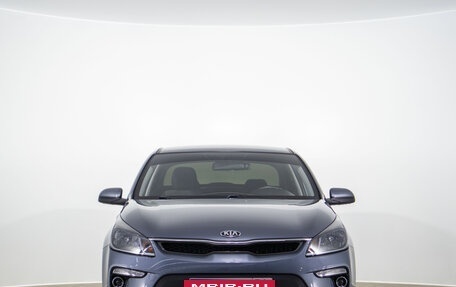 KIA Rio IV, 2018 год, 1 260 000 рублей, 3 фотография