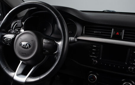 KIA Rio IV, 2018 год, 1 260 000 рублей, 9 фотография