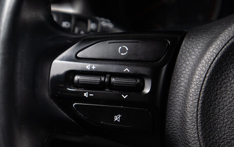 KIA Rio IV, 2018 год, 1 260 000 рублей, 12 фотография