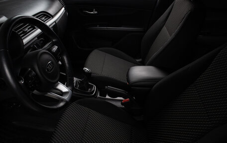 KIA Rio IV, 2018 год, 1 260 000 рублей, 17 фотография