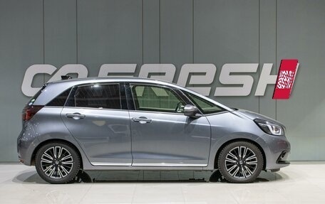 Honda Fit, 2020 год, 1 669 500 рублей, 5 фотография