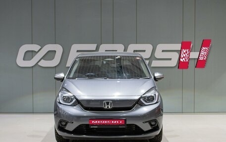 Honda Fit, 2020 год, 1 669 500 рублей, 3 фотография