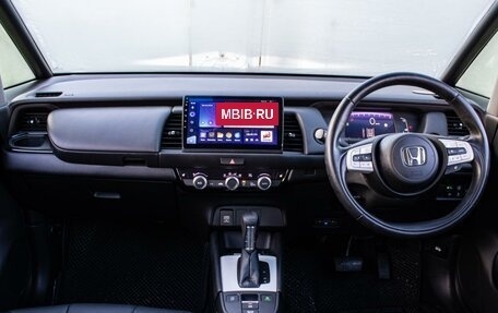 Honda Fit, 2020 год, 1 669 500 рублей, 12 фотография