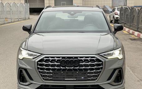 Audi Q3, 2025 год, 5 100 000 рублей, 3 фотография
