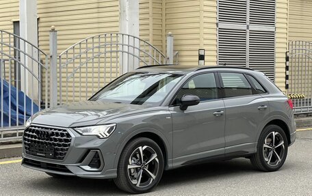 Audi Q3, 2025 год, 5 100 000 рублей, 4 фотография