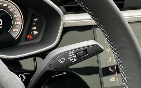 Audi Q3, 2025 год, 5 100 000 рублей, 27 фотография