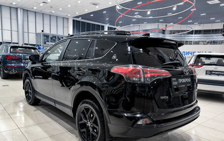Toyota RAV4, 2019 год, 2 550 000 рублей, 8 фотография