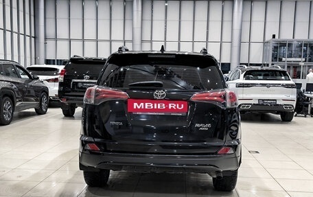 Toyota RAV4, 2019 год, 2 550 000 рублей, 7 фотография