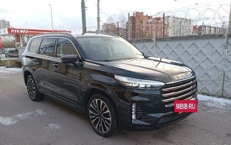 CheryExeed VX, 2022 год, 2 880 900 рублей, 2 фотография