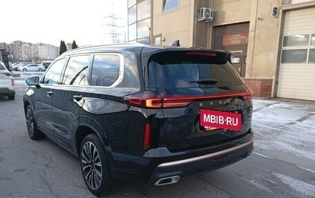 CheryExeed VX, 2022 год, 2 880 900 рублей, 4 фотография