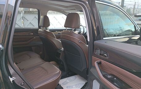 CheryExeed VX, 2022 год, 2 880 900 рублей, 12 фотография