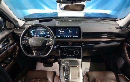 CheryExeed VX, 2022 год, 2 880 900 рублей, 5 фотография