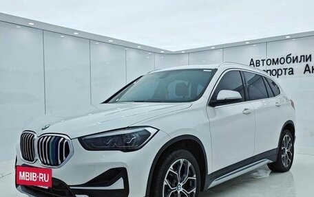 BMW X1, 2022 год, 2 419 008 рублей, 4 фотография