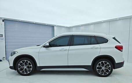 BMW X1, 2022 год, 2 419 008 рублей, 10 фотография